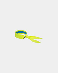 Foulard rinfrescante poliestere 140 g/m² da personalizzare - Giallo