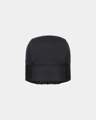 Berretto rinfrescante elastico poliestere da personalizzare - Nero-Blu Cielo