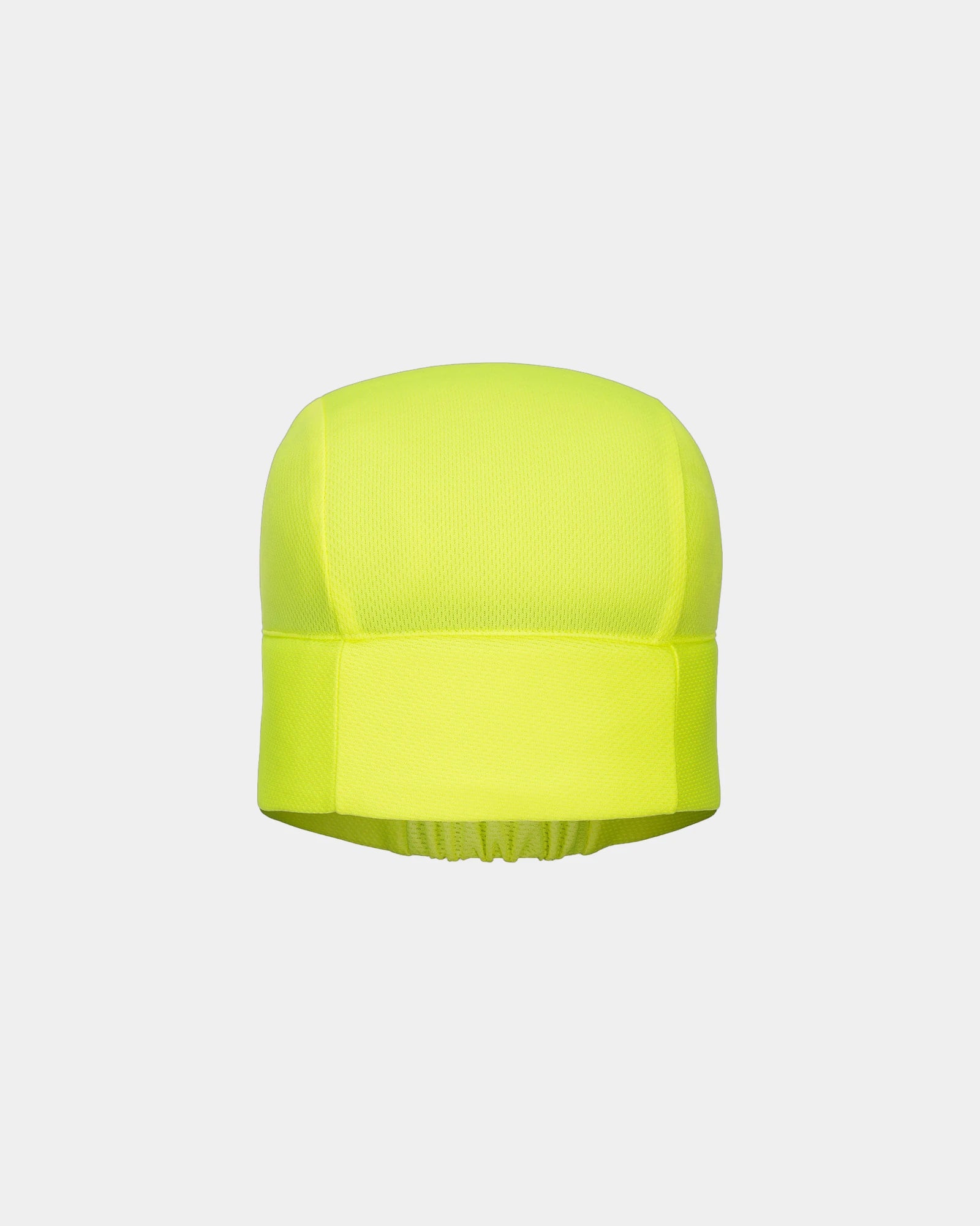 Berretto rinfrescante elastico poliestere da personalizzare - Giallo