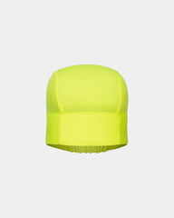 Berretto rinfrescante elastico poliestere da personalizzare - Giallo