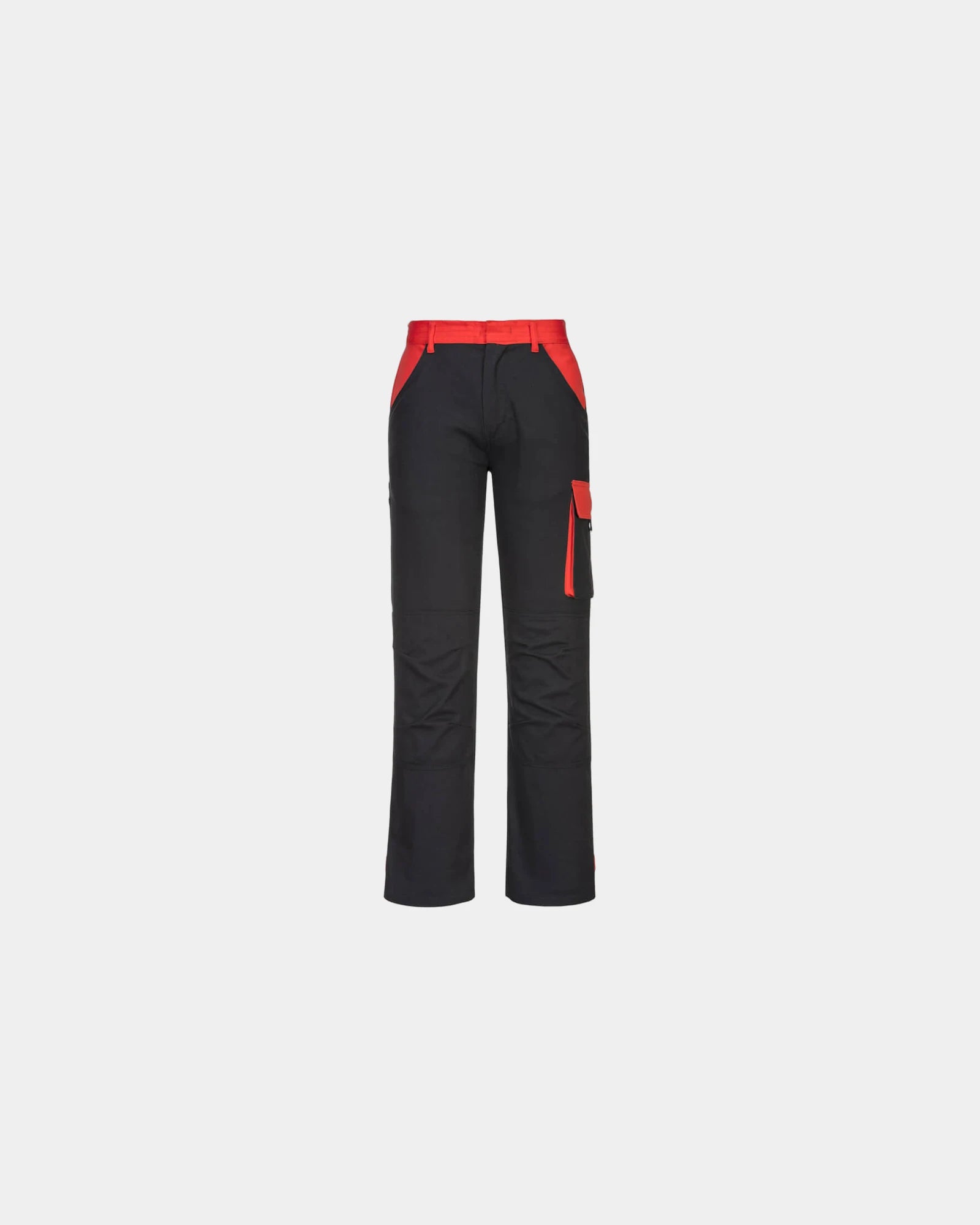 Pantalone Poznan cotone 260 g/m² da personalizzare - Nero-Blu Cielo