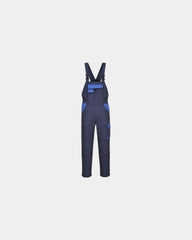 Salopette da lavoro cotone 260g/m² da personalizzare - Blu Navy