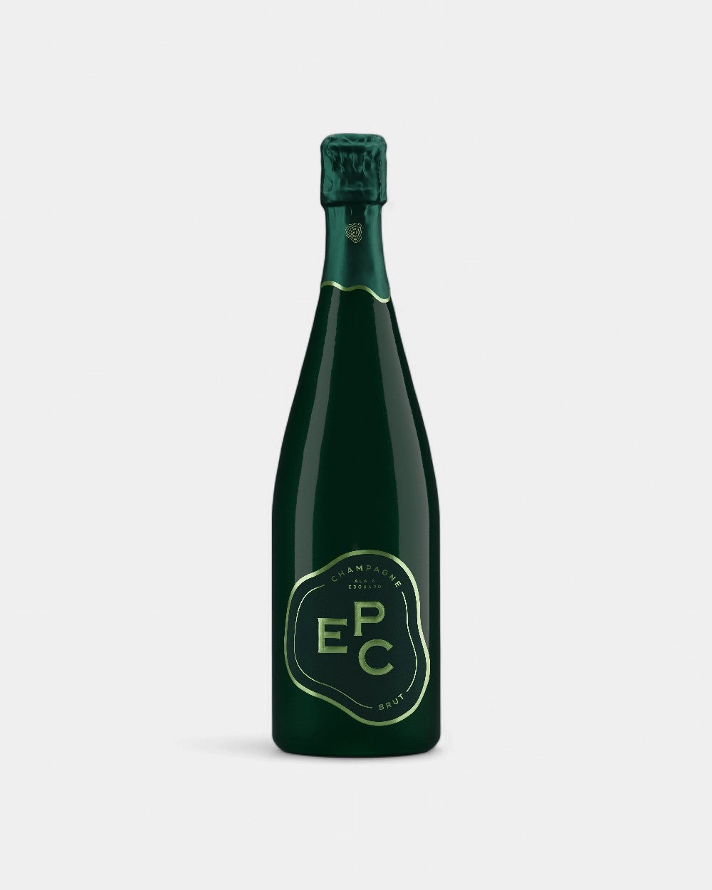 Bottiglia di Champagne EPC Personalizzabile - 2