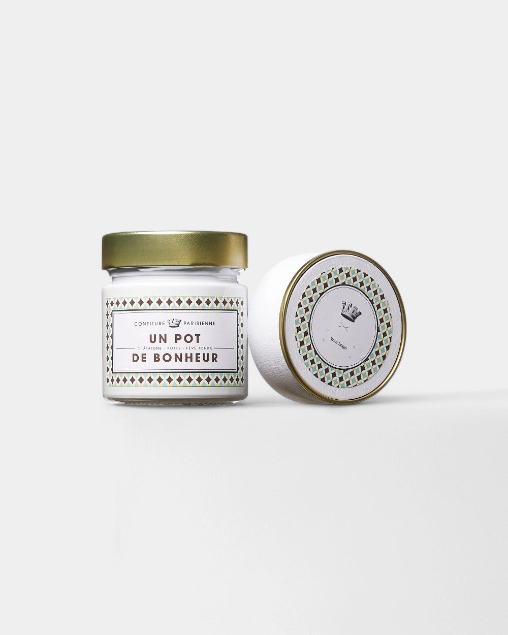 Confiture Parisienne Personalizzabile - 3