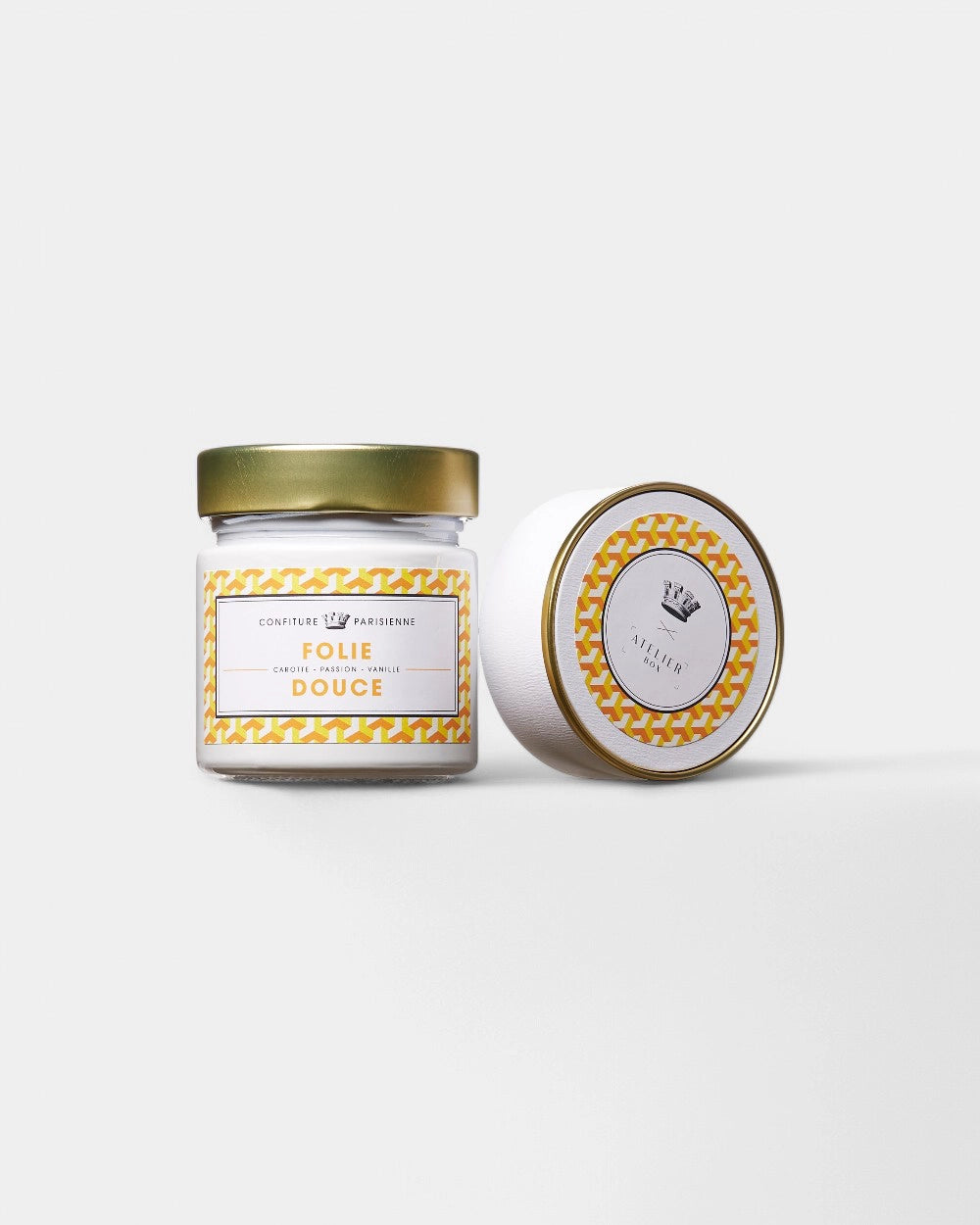 Confiture Parisienne Personalizzabile - 4