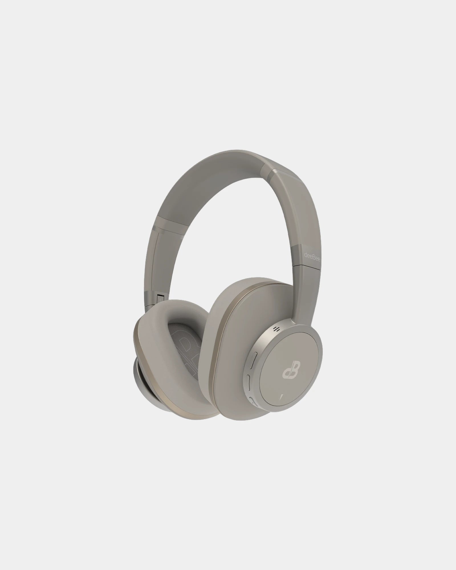 Cuffie Bluetooth ANC Deebee da personalizzare - Oro