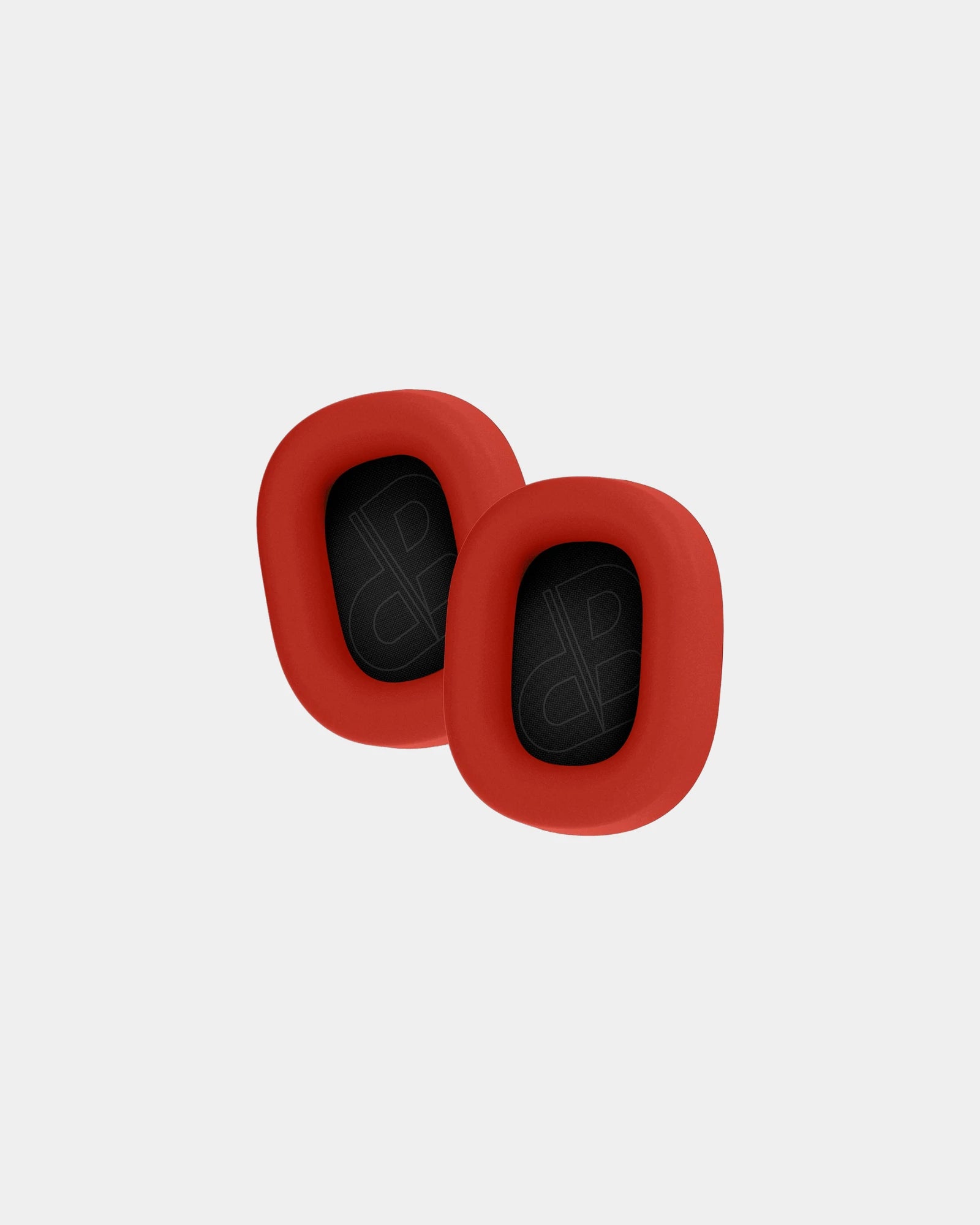 Cuffie Bluetooth ANC Deebee da personalizzare - Rosso