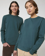 T-shirt a maniche lunghe unisex da personalizzare