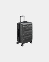 Trolley policarbonato Delsey Air Armour da personalizzare - Nero