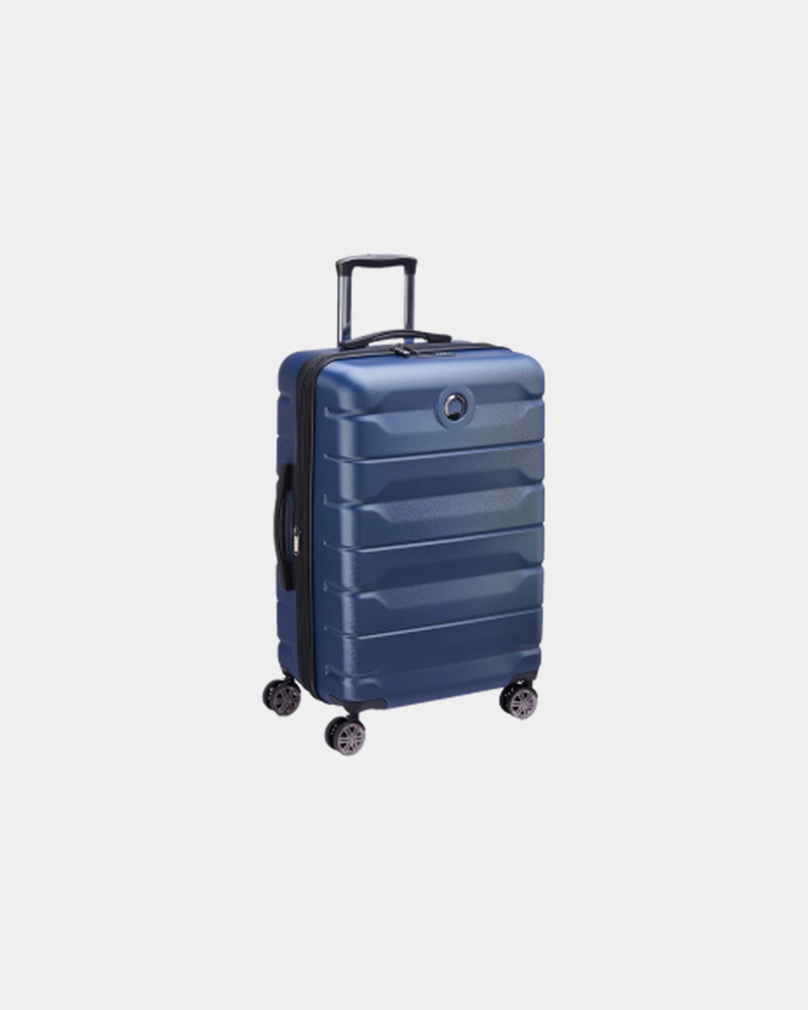 Trolley policarbonato Delsey Air Armour da personalizzare - Blu Notte