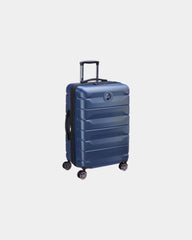 Trolley policarbonato Delsey Air Armour da personalizzare - Blu Notte