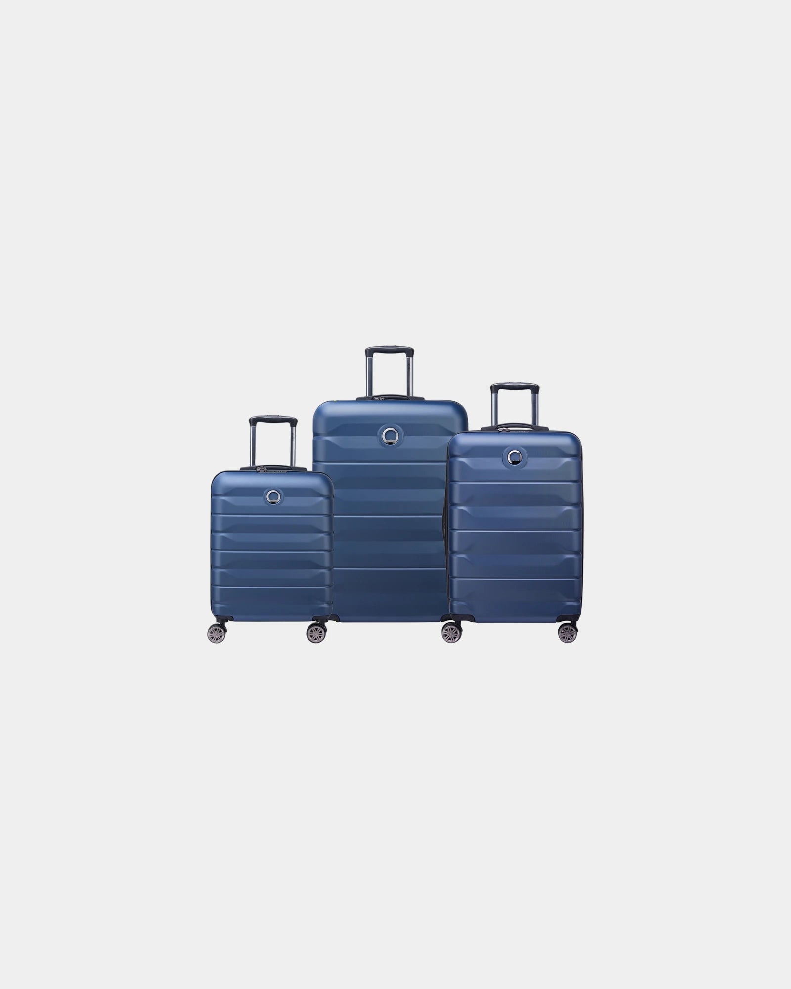 Set 3 trolley policarbonato Delsey Air Armour da personalizzare - 14