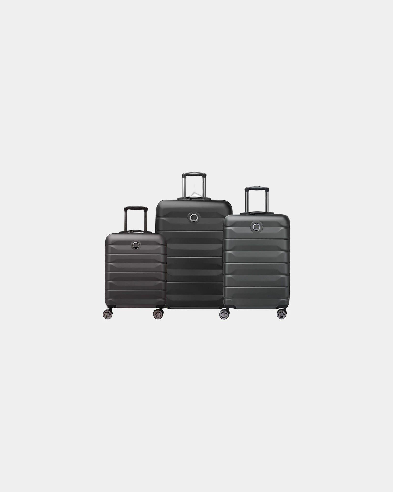 Set 3 trolley policarbonato Delsey Air Armour da personalizzare - 7