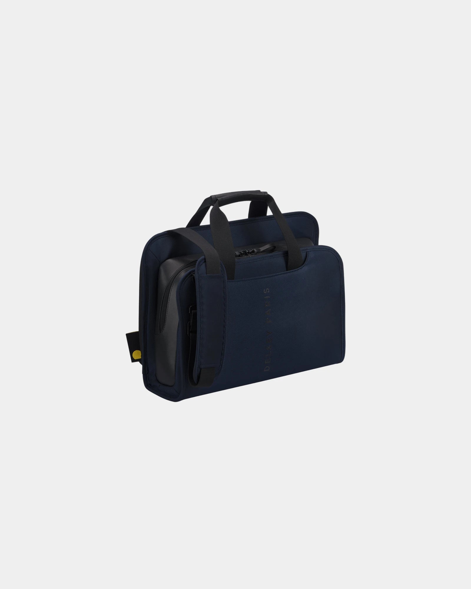 Borsa portacomputer riciclata Delsey Arche da personalizzare - 13
