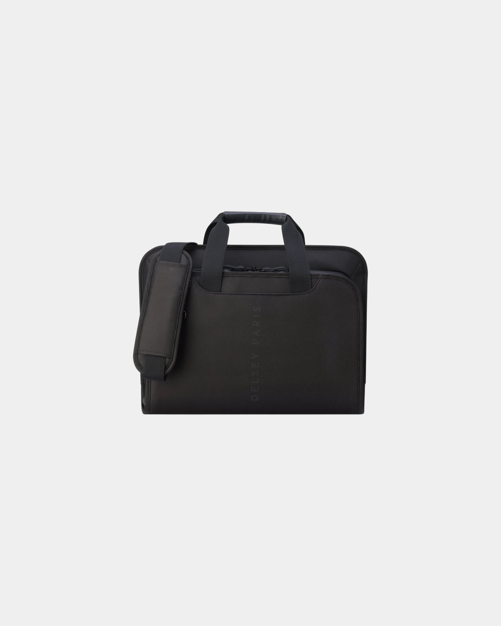 Borsa portacomputer riciclata Delsey Arche da personalizzare - 4