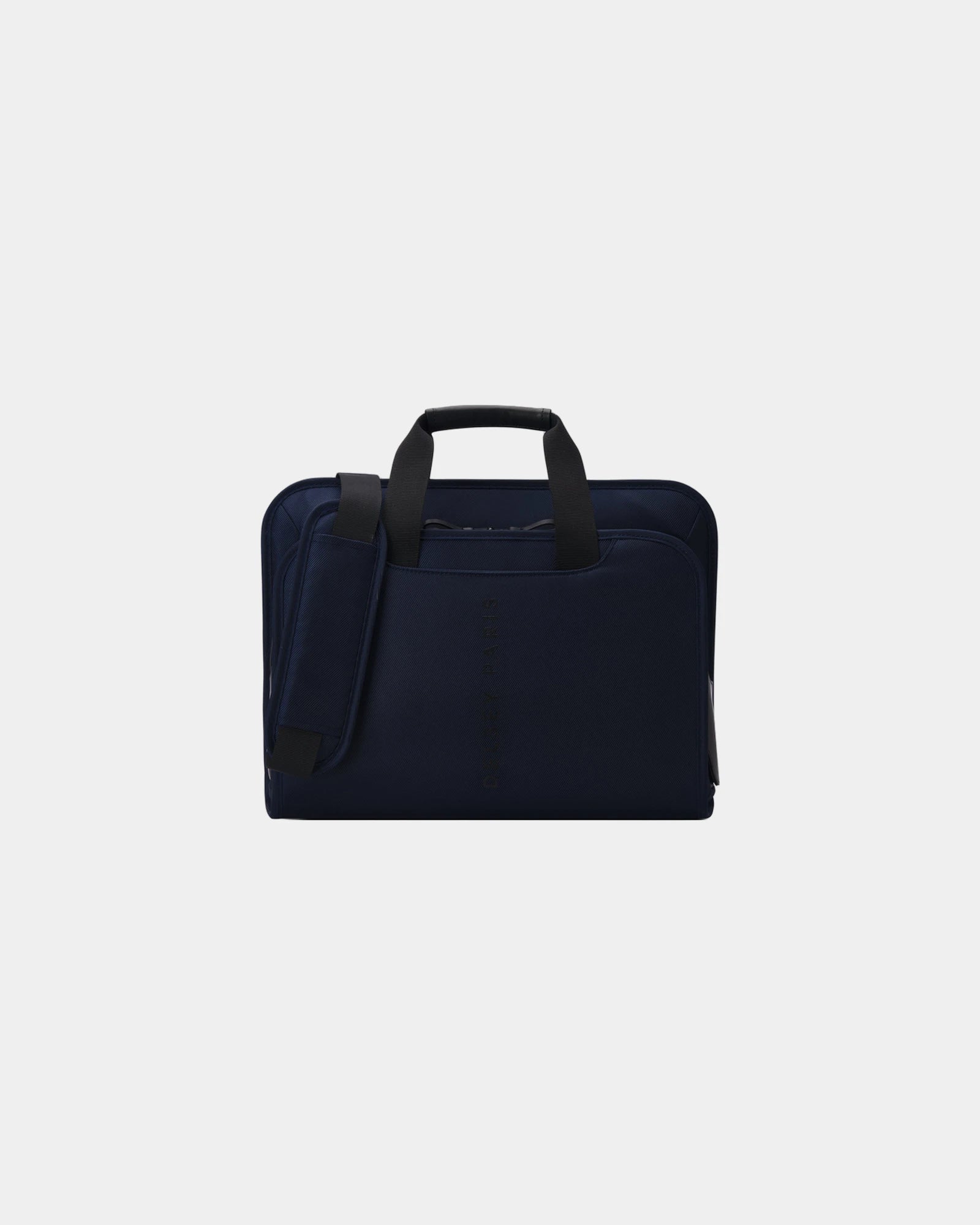 Borsa portacomputer riciclata Delsey Arche da personalizzare - 12