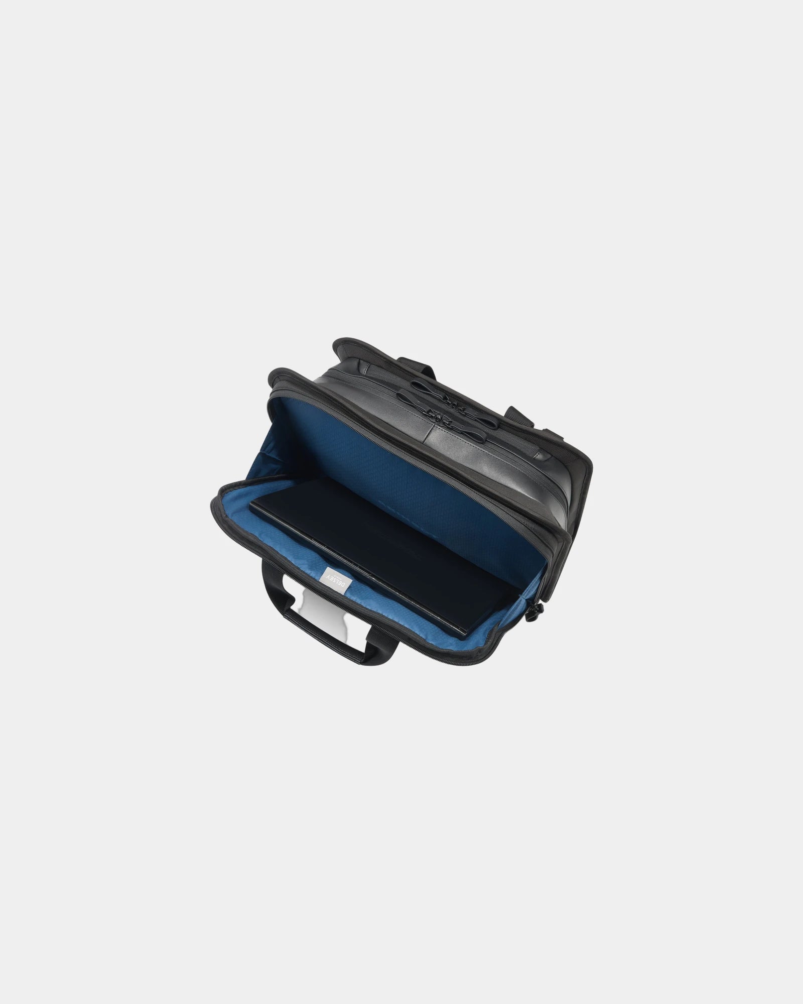 Borsa portacomputer riciclata Delsey Arche da personalizzare - 6