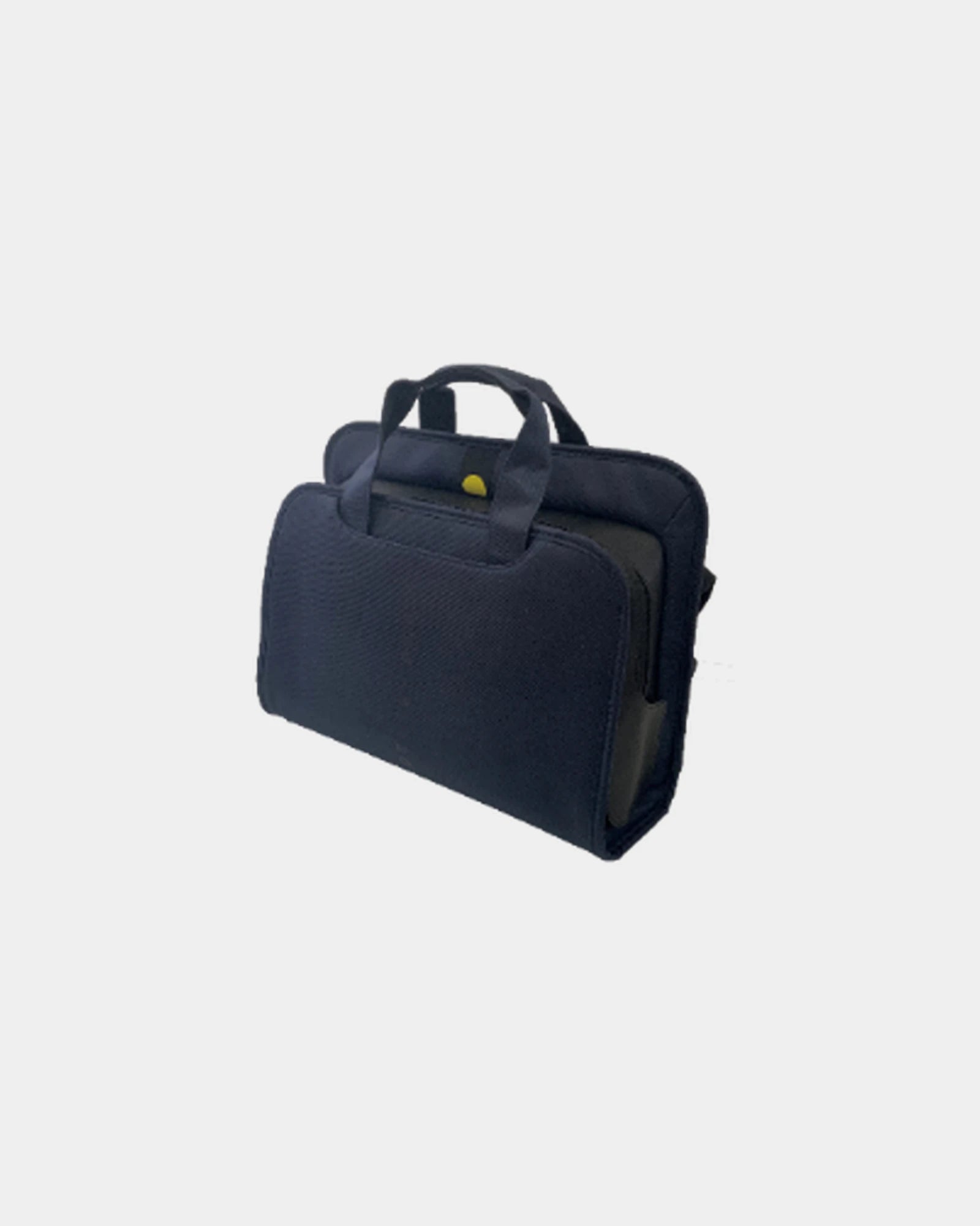 Borsa portacomputer riciclata Delsey Arche da personalizzare - Blu Navy
