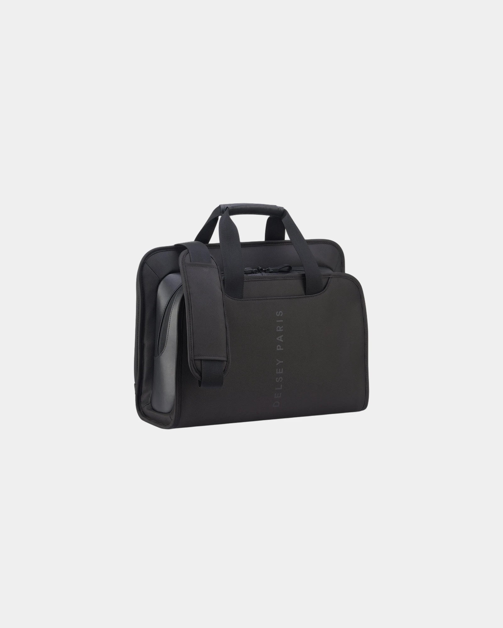 Borsa portacomputer riciclata Delsey Arche da personalizzare - 5