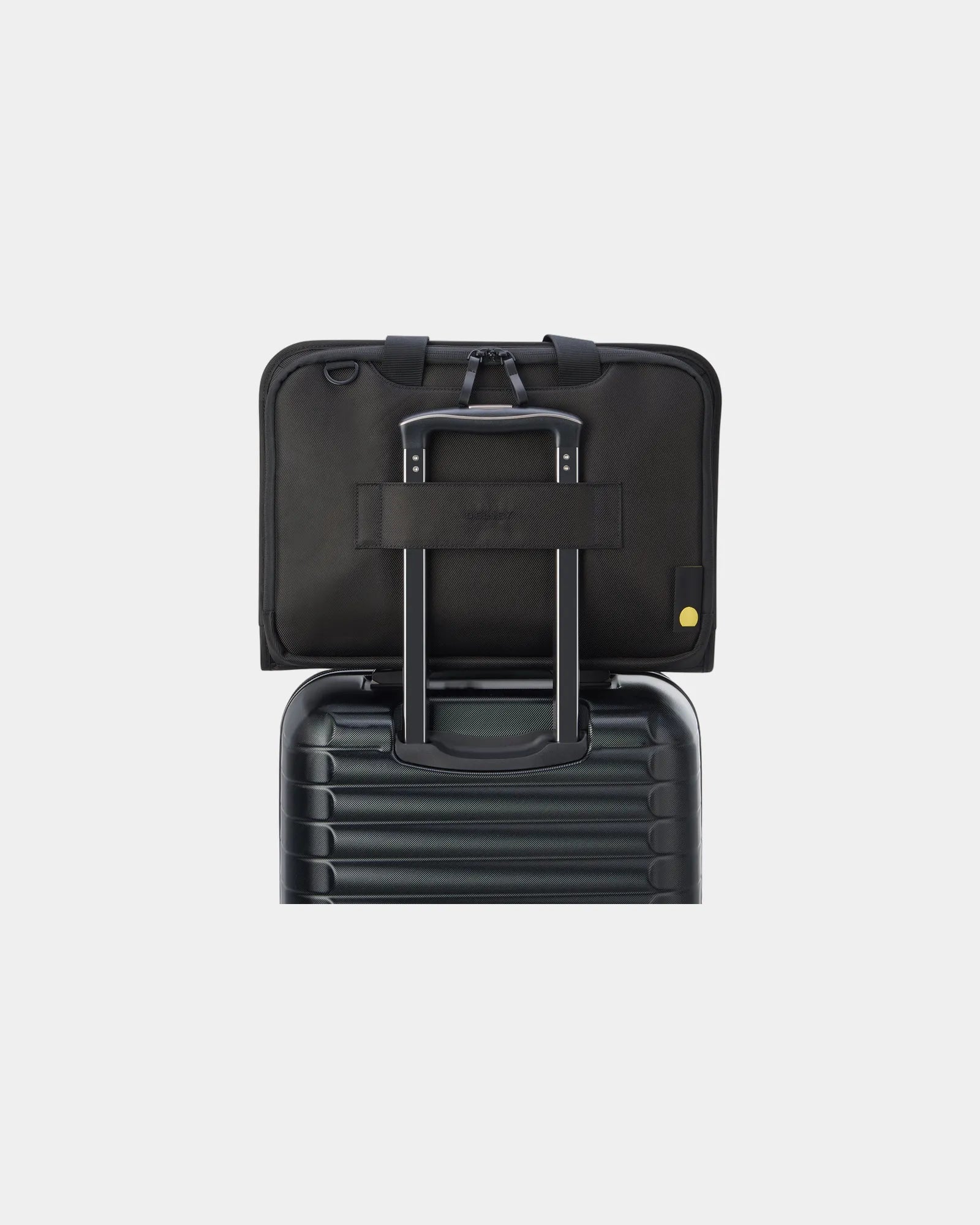 Borsa portacomputer riciclata Delsey Arche da personalizzare - 7
