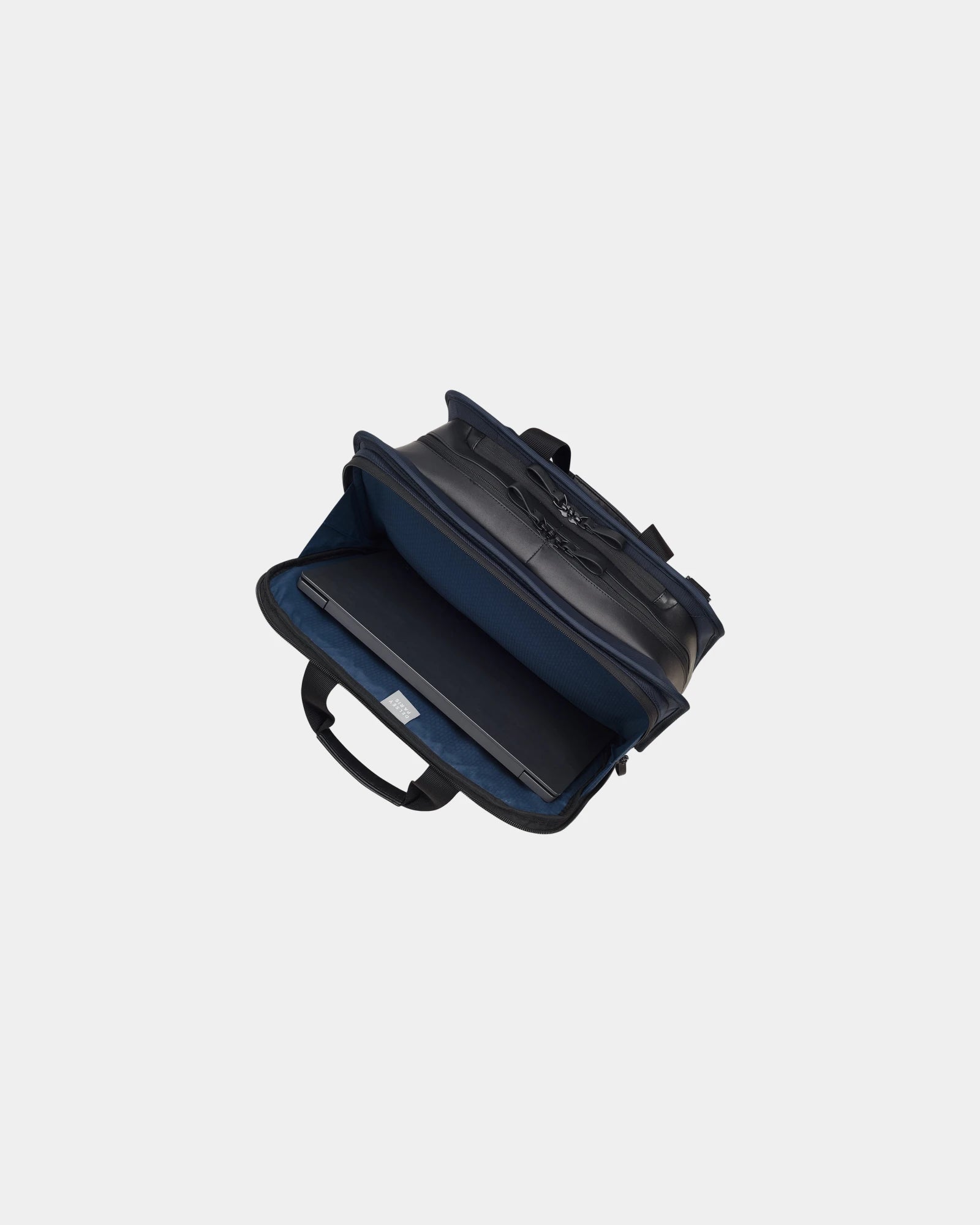 Borsa portacomputer riciclata Delsey Arche da personalizzare - 14