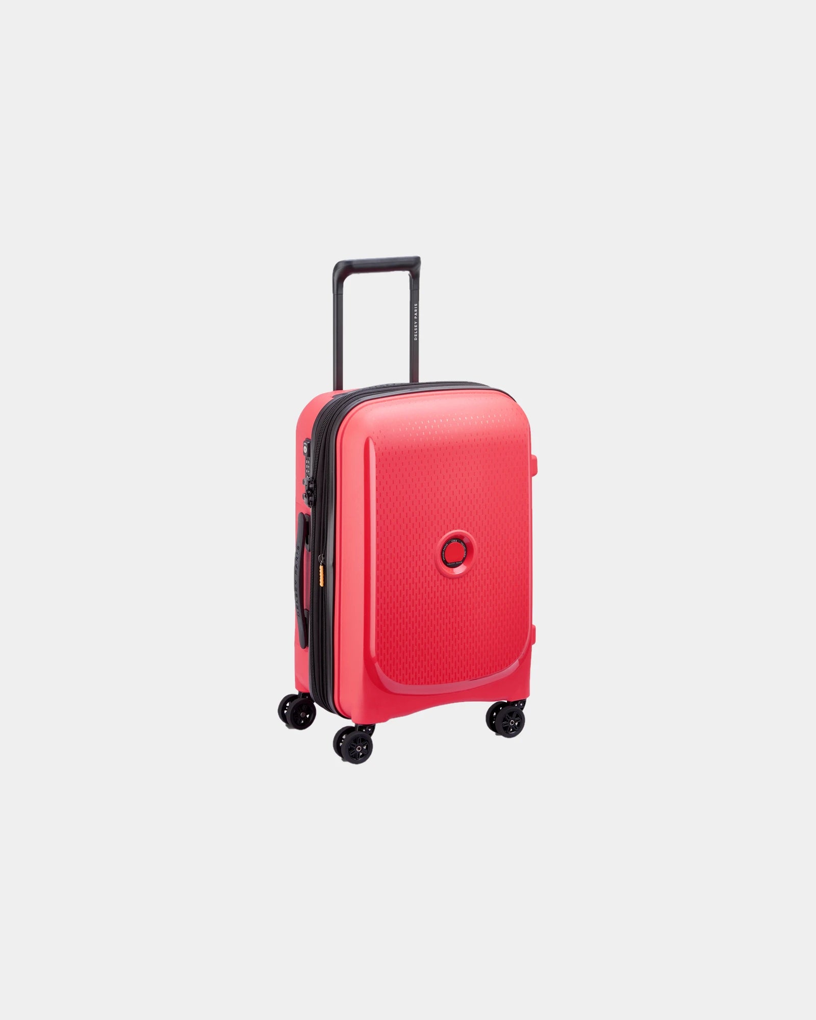 Trolley riciclato Delsey Belmont Plus da personalizzare - Arancione Tangerine