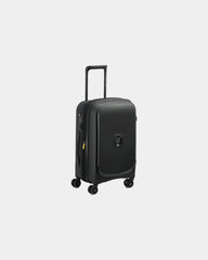 Trolley riciclato Delsey Belmont Plus da personalizzare - Nero