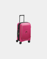 Trolley riciclato Delsey Belmont Plus da personalizzare - Lampone