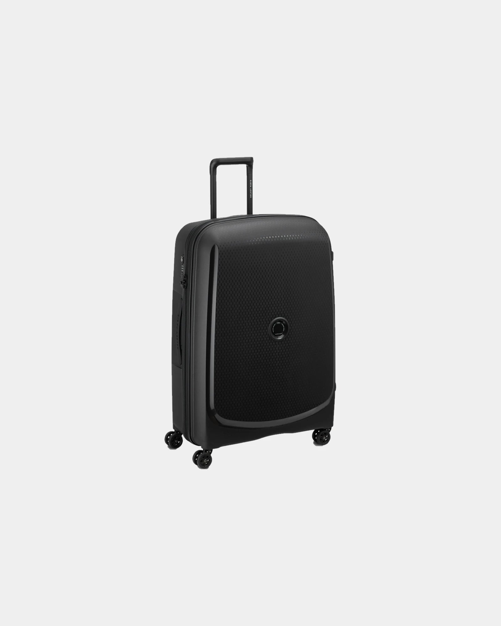 Trolley riciclato Delsey Belmont Plus da personalizzare - Nero