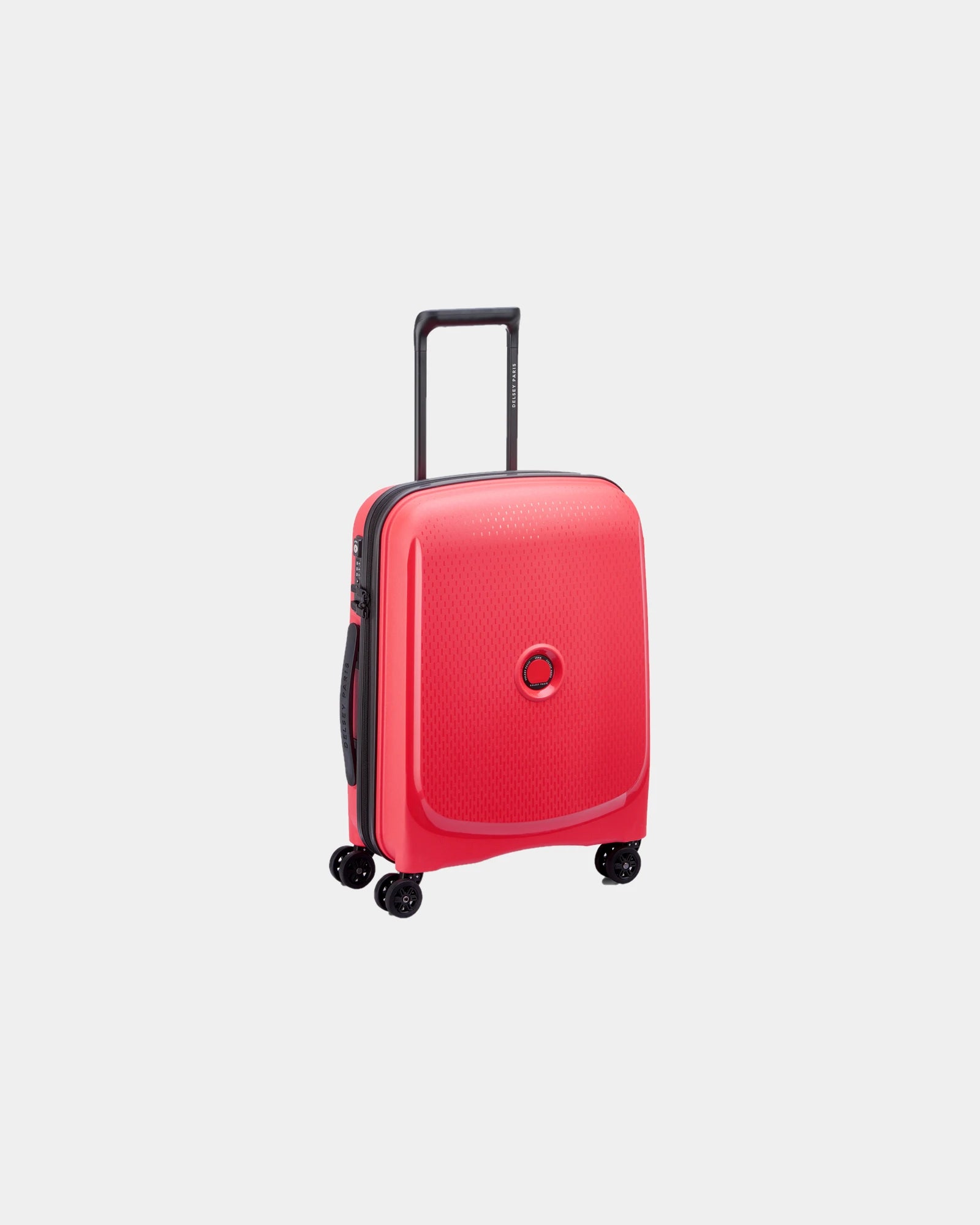 Trolley riciclato Delsey Belmont Plus da personalizzare - Arancione Tangerine