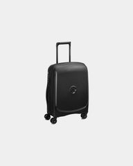 Trolley riciclato Delsey Belmont Plus da personalizzare - Nero