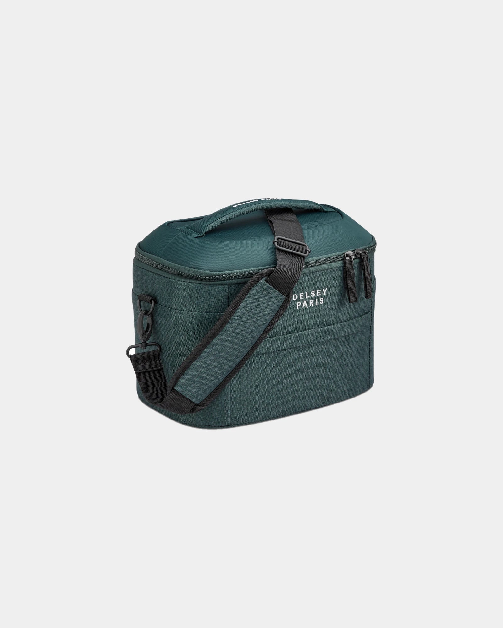 Beauty case riciclato Delsey Brochant 3 da personalizzare - Spilla
