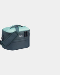 Beauty case riciclato Delsey Brochant 3 da personalizzare - Verde