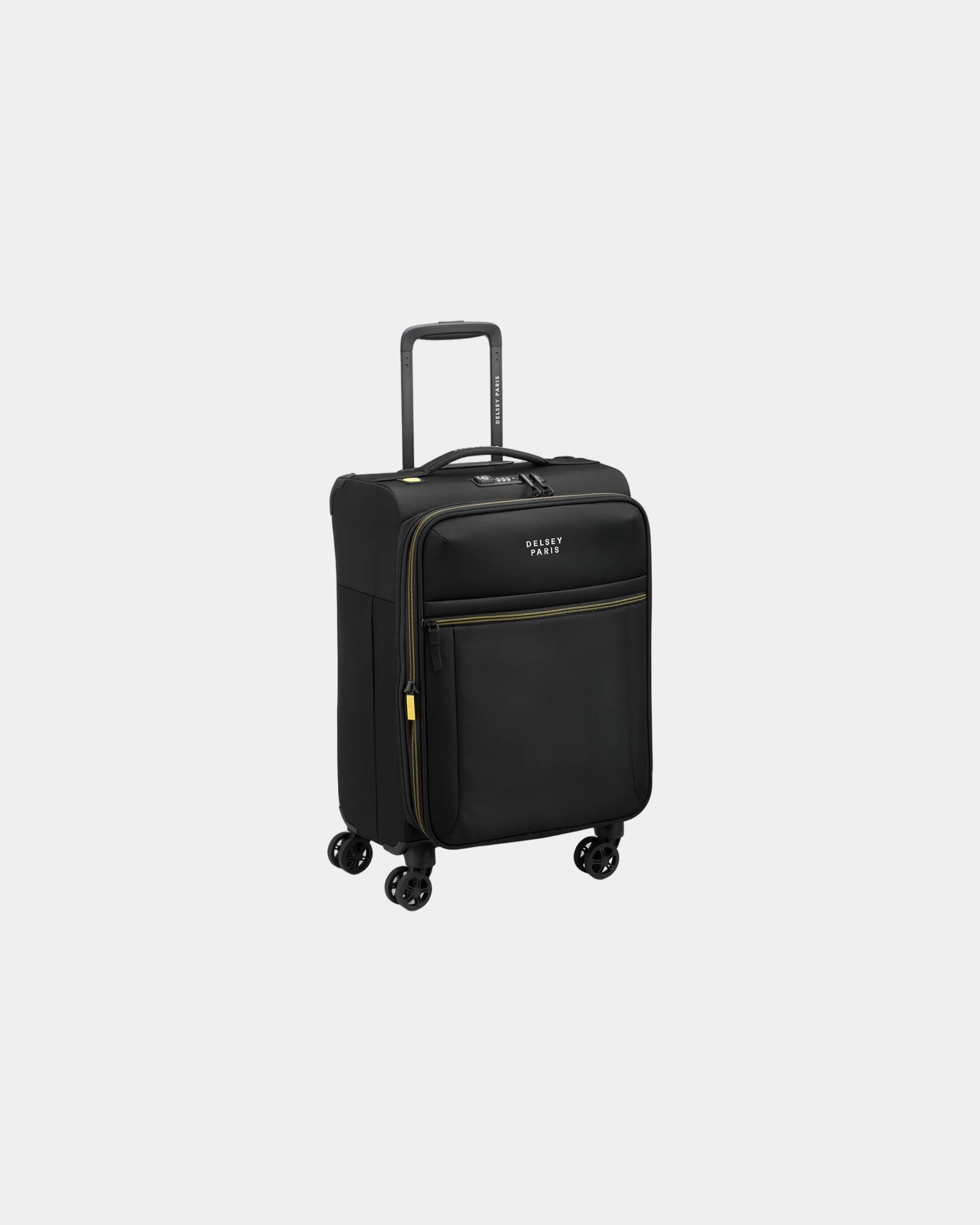Trolley riciclato Delsey Brochant 3 55 cm da personalizzare - 13