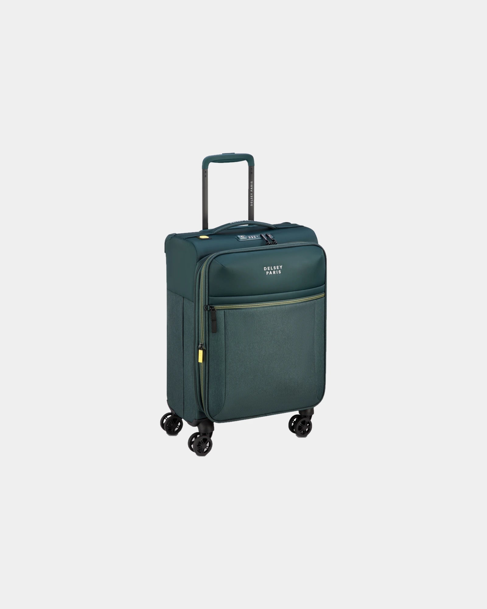 Trolley riciclato Delsey Brochant 3 55 cm da personalizzare - Spilla