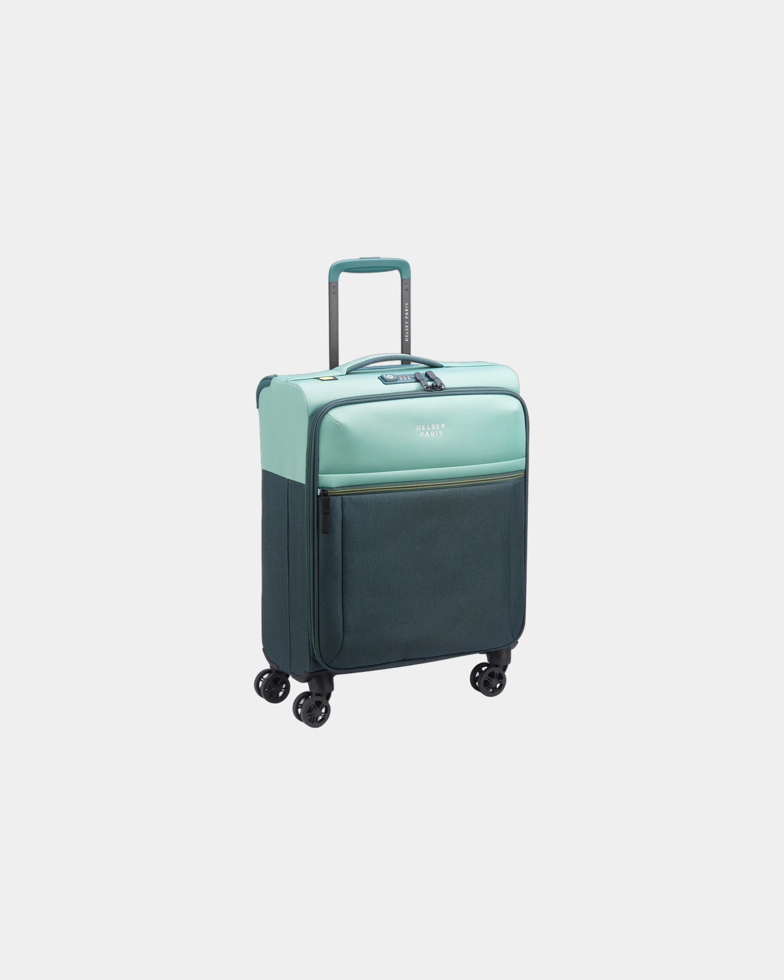 Trolley riciclato Delsey Brochant 3 55 cm da personalizzare - 7