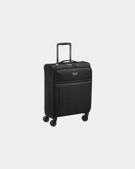 Trolley riciclato Delsey Brochant 3 55 cm da personalizzare - Nero Profondo