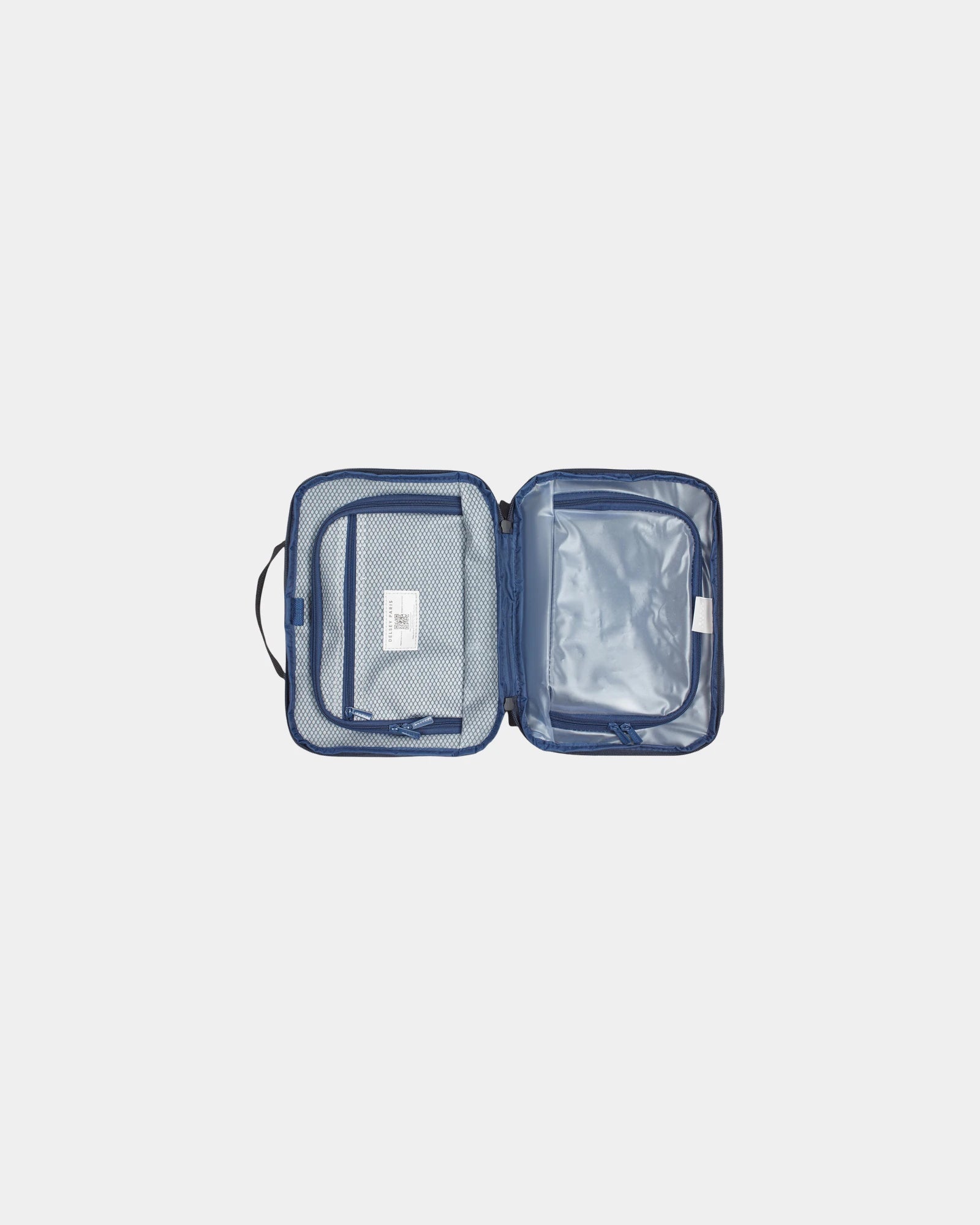 Beauty case riciclato Delsey Brochant 3 da personalizzare - 3