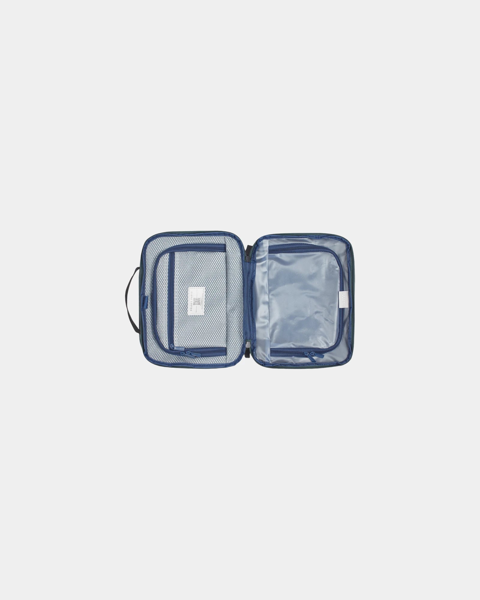 Beauty case riciclato Delsey Brochant 3 da personalizzare - 8
