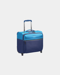 Trolley cabina riciclato Delsey Brochant 3 da personalizzare - 10