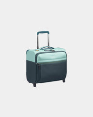 Trolley cabina riciclato Delsey Brochant 3 da personalizzare - 3