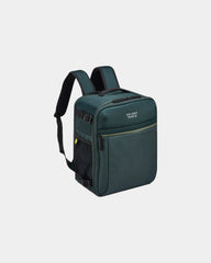 Zaino poliestere riciclato Delsey Brochant 3 24L da personalizzare - Spilla