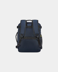 Zaino poliestere riciclato Delsey Brochant 3 24L da personalizzare - 2