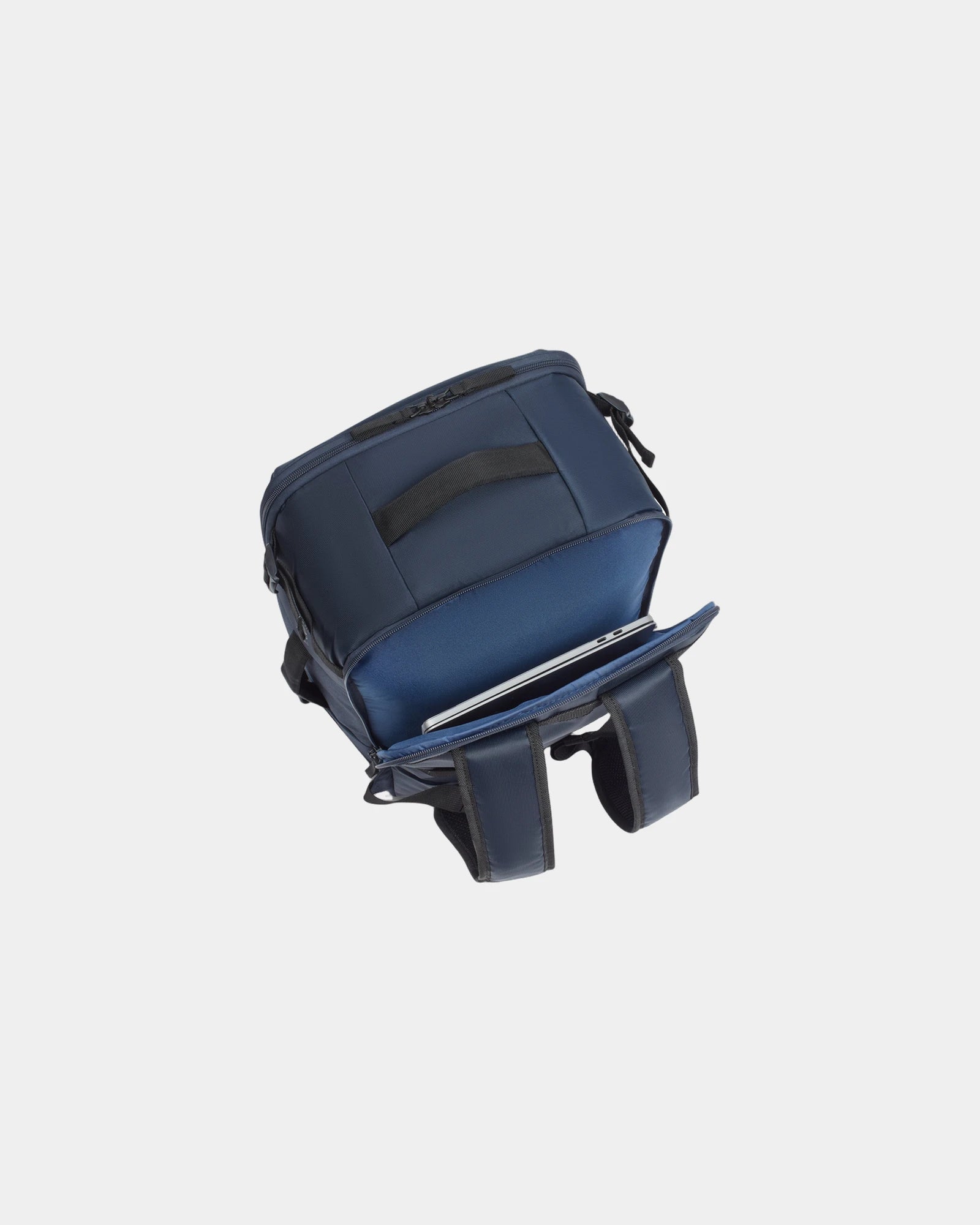 Zaino poliestere riciclato Delsey Brochant 3 24L da personalizzare - 5