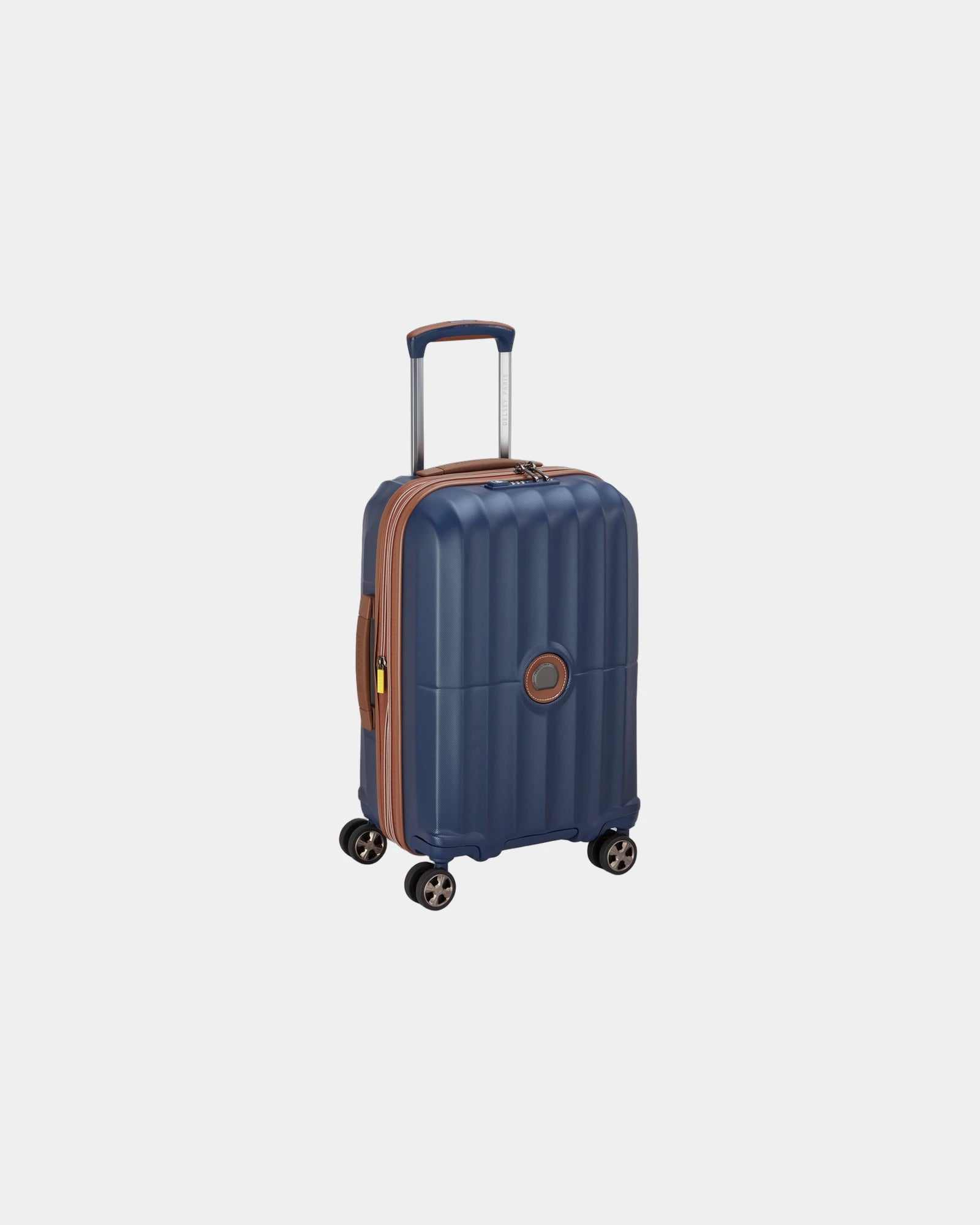 Trolley policarbonato Delsey Carrousel 2 55cm da personalizzare - 9