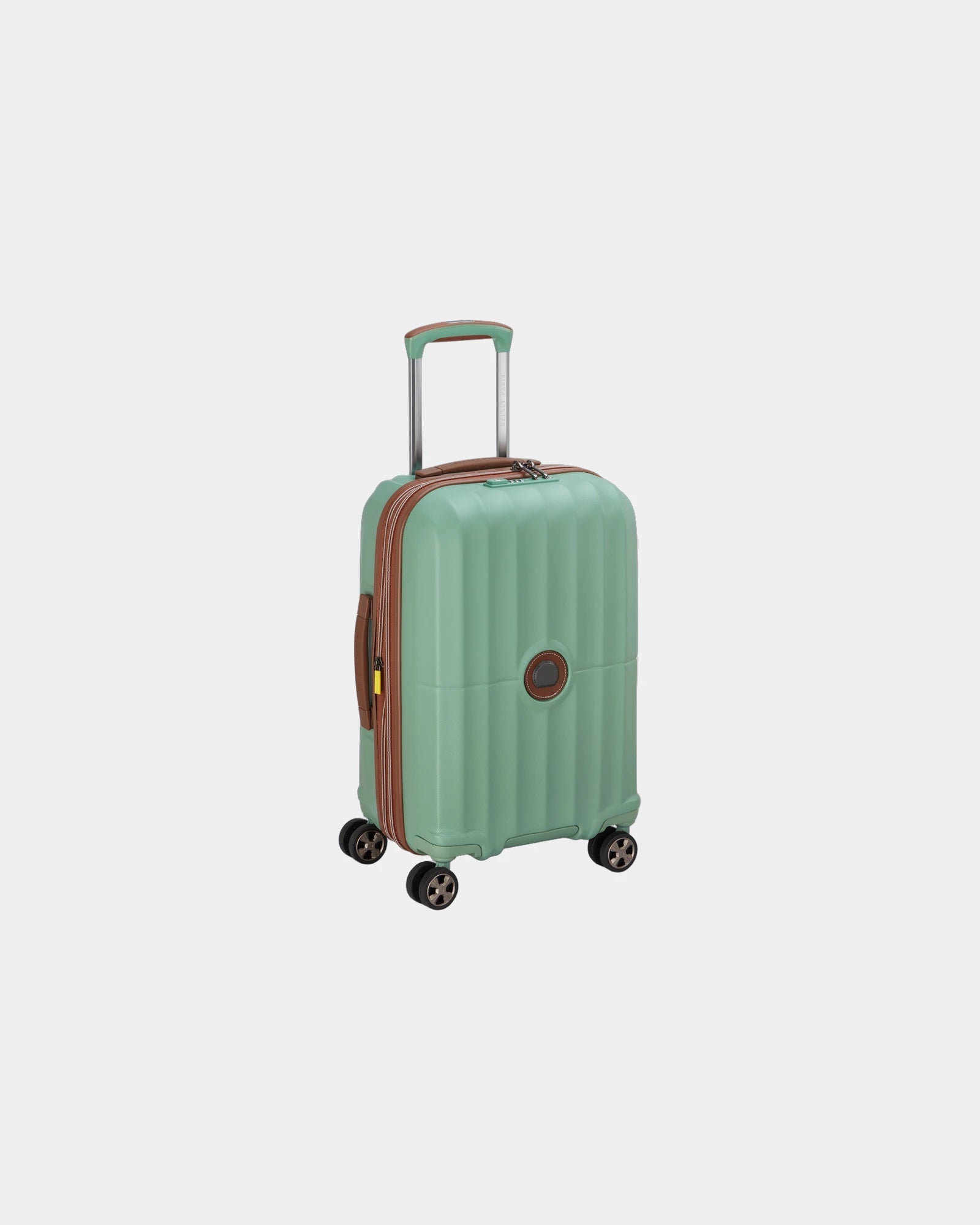 Trolley policarbonato Delsey Carrousel 2 55cm da personalizzare - 25
