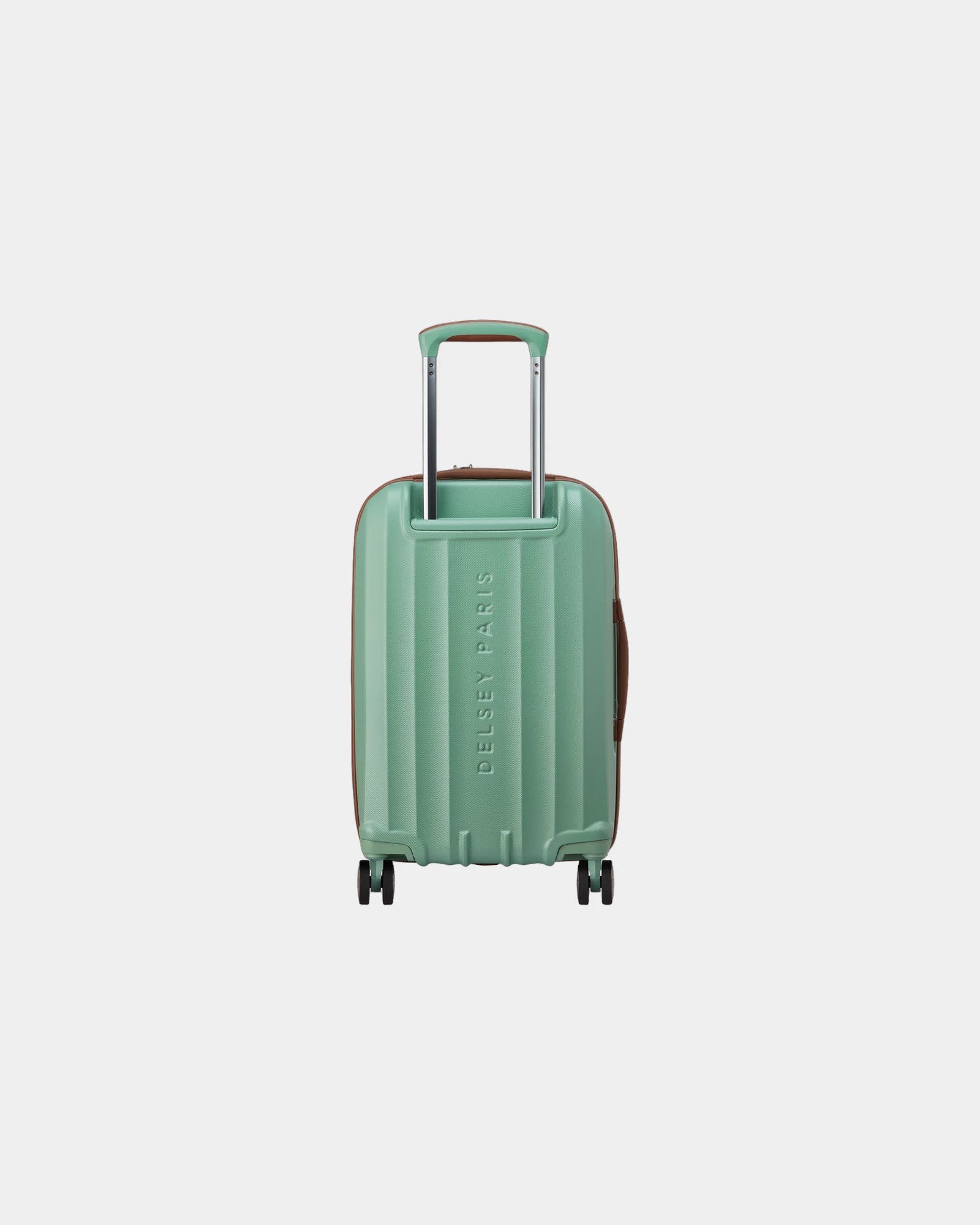 Trolley policarbonato Delsey Carrousel 2 55cm da personalizzare - 27