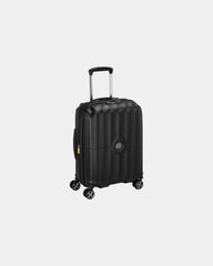 Trolley Delsey Carrousel 2 55 cm da personalizzare - Nero