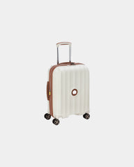 Trolley Delsey Carrousel 2 55 cm da personalizzare - Bianco sporco