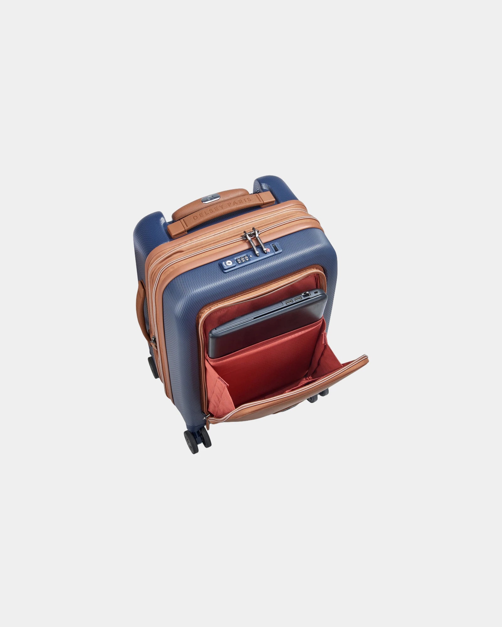Trolley Delsey Chatelet Air 2.0 55cm da personalizzare - 24